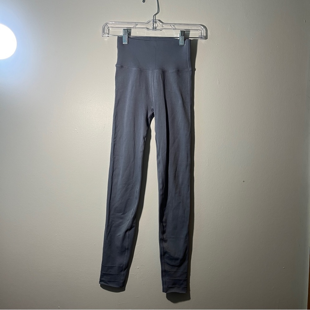 Gray Leggings